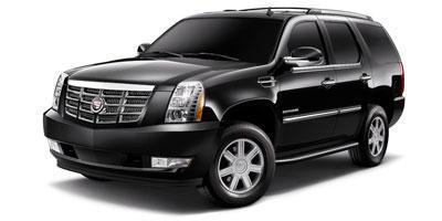 2010 Cadillac Escalade Vehicle Photo in MADISON, WI 53713-3220