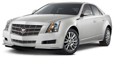 2010 Cadillac CTS Vehicle Photo in Oshkosh, WI 54901