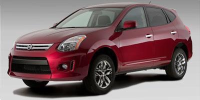 2010 Nissan Rogue Vehicle Photo in Spokane Valley, WA 99212