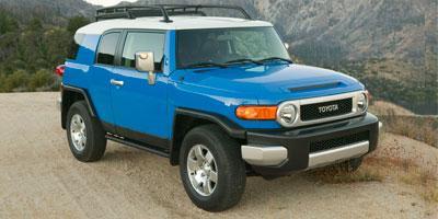 2010 Toyota FJ Cruiser Vehicle Photo in Appleton, WI 54913