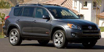 2010 Toyota RAV4 Vehicle Photo in Spokane Valley, WA 99212