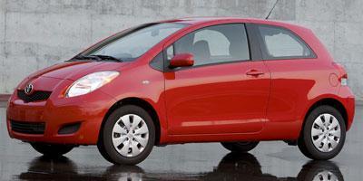 2010 Toyota Yaris Vehicle Photo in Ft. Myers, FL 33907