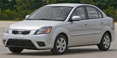 2010 Kia Rio Vehicle Photo in Fishers, IN 46038