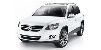 2010 Volkswagen Tiguan Vehicle Photo in SPOKANE, WA 99212-2978