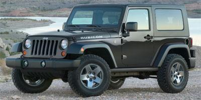 2010 Jeep Wrangler Vehicle Photo in Spokane Valley, WA 99212