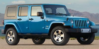 2010 Jeep Wrangler Unlimited Vehicle Photo in Shiloh, IL 62269