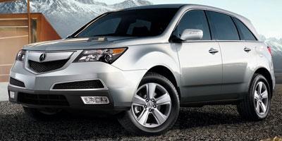 2010 Acura MDX Vehicle Photo in St. Petersburg, FL 33713