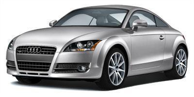 2010 Audi TT Vehicle Photo in GREEN BAY, WI 54303-3330