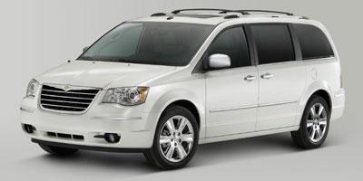 2010 Chrysler Town & Country Vehicle Photo in St. Petersburg, FL 33713