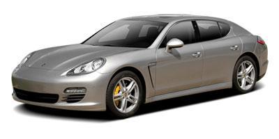 2010 Porsche Panamera Vehicle Photo in Austin, TX 78728