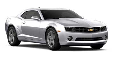 2010 Chevrolet Camaro 1LT photo 24