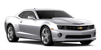 2010 Chevrolet Camaro Vehicle Photo in AUSTIN, TX 78759-4154