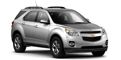 2010 Chevrolet Equinox Vehicle Photo in Oshkosh, WI 54904