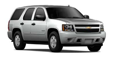 2010 Chevrolet Tahoe Vehicle Photo in Decatur, TX 76234