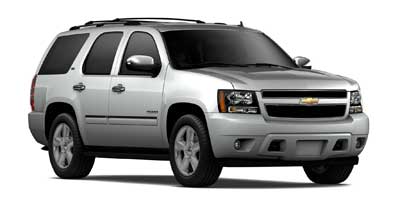 2010 Chevrolet Tahoe Vehicle Photo in AMARILLO, TX 79106-1809