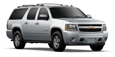 2010 Chevrolet Suburban Vehicle Photo in Shiloh, IL 62269