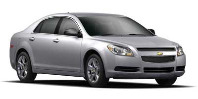 2010 Chevrolet Malibu Vehicle Photo in Philadelphia, PA 19116