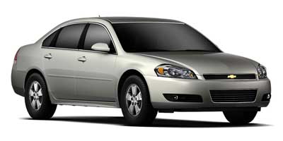 2010 Chevrolet Impala Vehicle Photo in CORPUS CHRISTI, TX 78412-4902