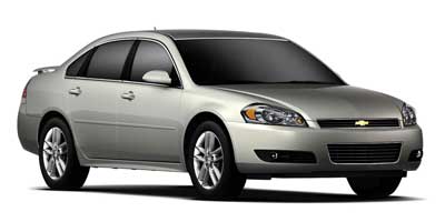 2010 Chevrolet Impala Vehicle Photo in DENVER, CO 80221-3610