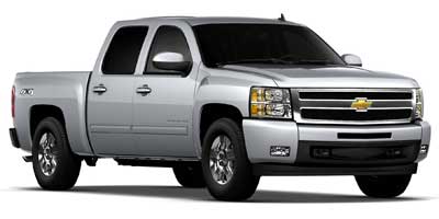 2010 Chevrolet Silverado 1500 Vehicle Photo in MANITOWOC, WI 54220-5838