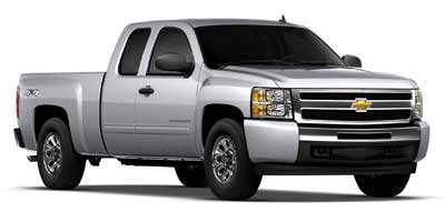 2010 Chevrolet Silverado 1500 Vehicle Photo in Oshkosh, WI 54904