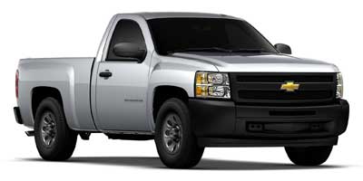 2010 Chevrolet Silverado 1500 Vehicle Photo in DENTON, TX 76210-9321
