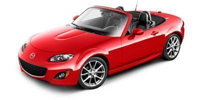 2010 Mazda MX-5 Miata Vehicle Photo in MADISON, IN 47250-1611