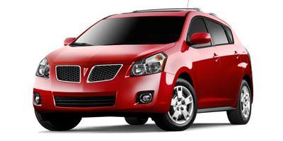 2010 Pontiac Vibe Vehicle Photo in Spokane Valley, WA 99206