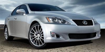 2010 Lexus IS250 Vehicle Photo in PORTLAND, OR 97225-3518