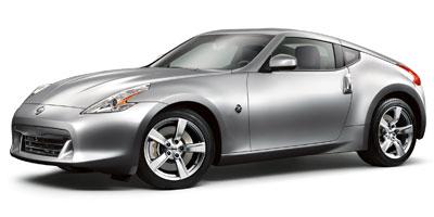 2010 Nissan 370Z Vehicle Photo in DENVER, CO 80221-3610