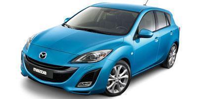 2011 Mazda Mazda3 Vehicle Photo in Trevose, PA 19053