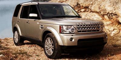 2011 Land Rover LR4 Vehicle Photo in Pompano Beach, FL 33064