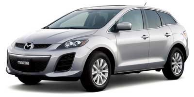 2011 Mazda CX-7 Vehicle Photo in Spokane Valley, WA 99212