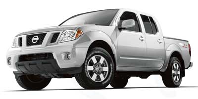 2011 Nissan Frontier Vehicle Photo in Belle Vernon, PA 15012