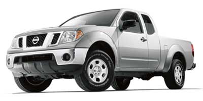 2011 Nissan Frontier SV photo 5