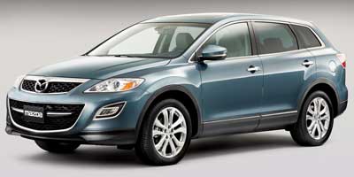 2011 Mazda CX-9 Vehicle Photo in Winter Park, FL 32792