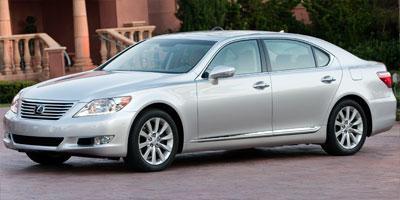 2011 Lexus LS 460 Vehicle Photo in VALENCIA, CA 91355-1705