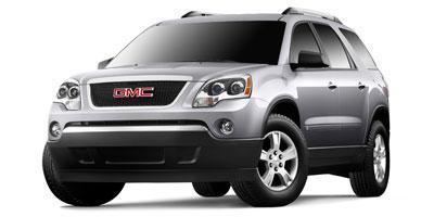 2011 GMC Acadia Vehicle Photo in Appleton, WI 54913