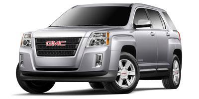 2011 GMC Terrain Vehicle Photo in SELMA, TX 78154-1459