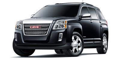 2011 GMC Terrain Vehicle Photo in HENDERSON, NV 89014-6702