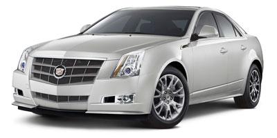 2011 Cadillac CTS Sedan Vehicle Photo in WEST PALM BEACH, FL 33407-3296