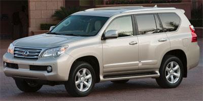 Lexus GX's photo