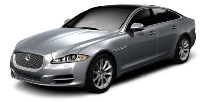 2011 Jaguar XJ Vehicle Photo in Miami, FL 33015