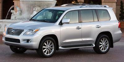 2011 Lexus LX 570 Vehicle Photo in WEST PALM BEACH, FL 33407-3296