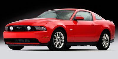 2011 Ford Mustang Vehicle Photo in Margate, FL 33063