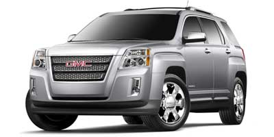 2011 GMC Terrain Vehicle Photo in PEORIA, AZ 85382-3715