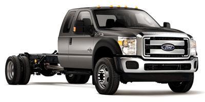 2011 Ford Super Duty F-550 DRW Vehicle Photo in POST FALLS, ID 83854-5365