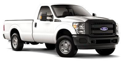 2011 Ford Super Duty F-250 SRW Vehicle Photo in Kaukauna, WI 54130