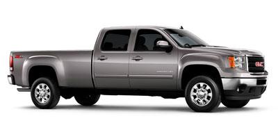 2011 GMC Sierra 2500HD Vehicle Photo in OAK LAWN, IL 60453-2517