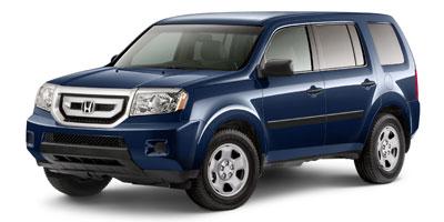 2011 Honda Pilot Vehicle Photo in Fort Mill, SC 29708